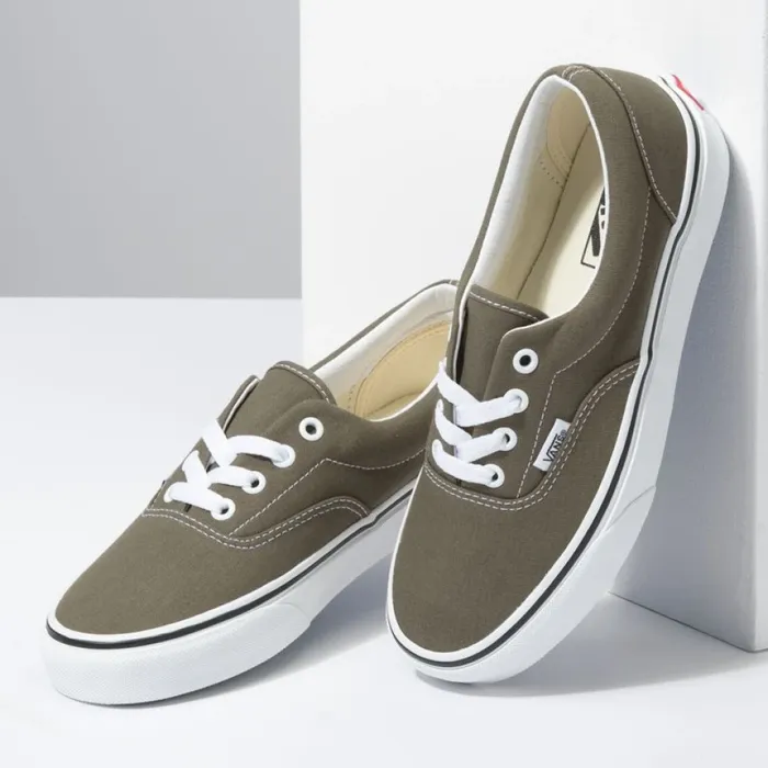 Classics Shoes Era Grape LeafTrue White Vans MenWomen