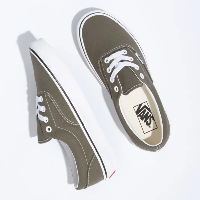 Classics Shoes Era Grape LeafTrue White Vans MenWomen