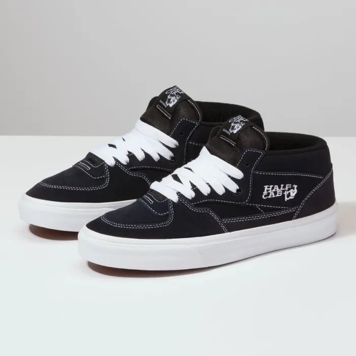 Classics Shoes Men Vans Half Cab Navy