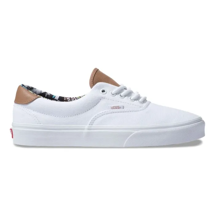 Classics Shoes Vans Men CandL Era 59 Multi FloralTrue White Classics Shoes Vans Men CandL Era 59 Multi FloralTrue White