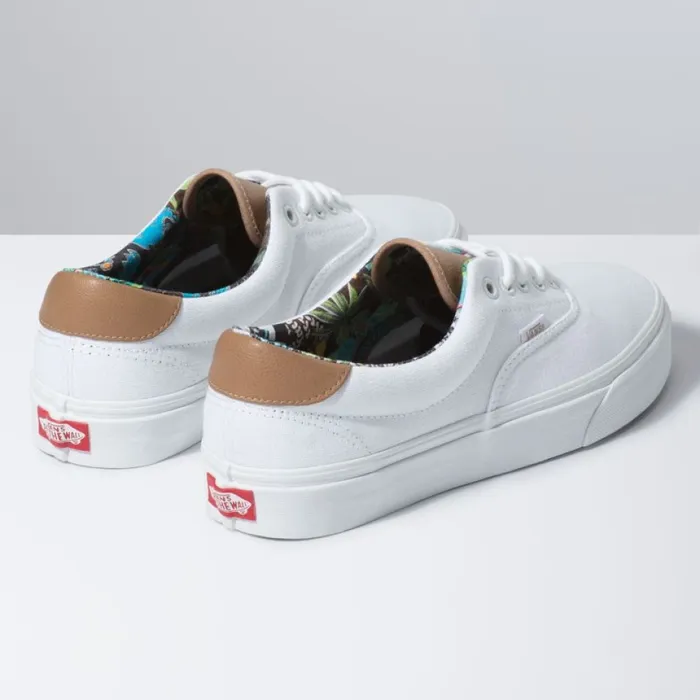 Classics Shoes Vans Men CandL Era 59 Multi FloralTrue White Classics Shoes Vans Men CandL Era 59 Multi FloralTrue White
