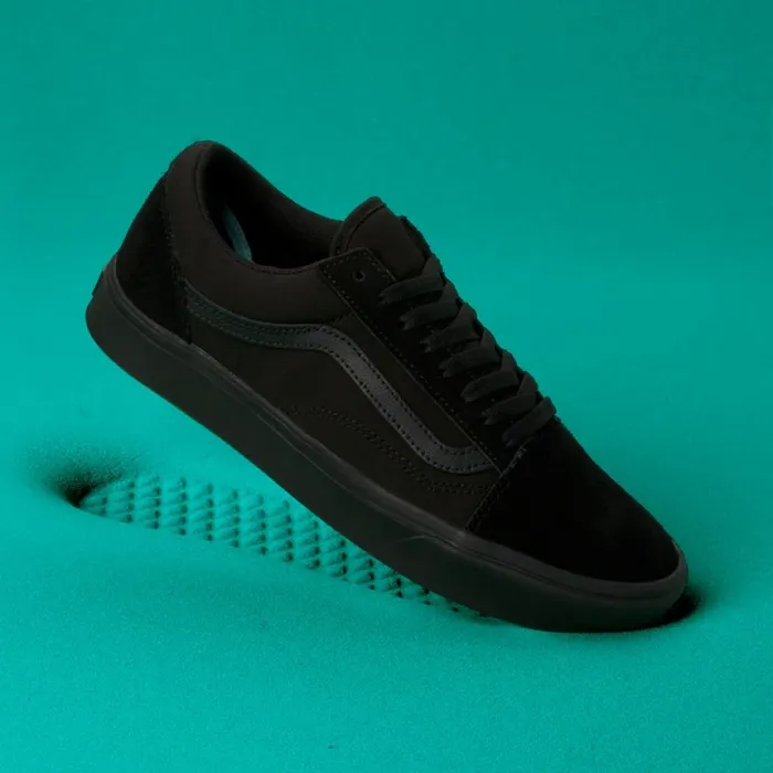 Classics Shoes Vans Men ComfyCush Old Skool BlackBlack
