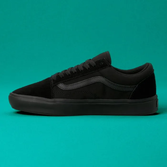 Classics Shoes Vans Men ComfyCush Old Skool BlackBlack
