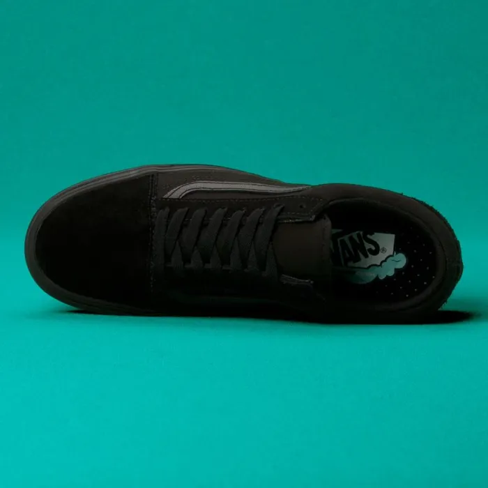 Classics Shoes Vans Men ComfyCush Old Skool BlackBlack