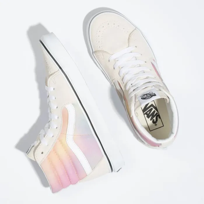 Classics Shoes Women Aura Shift Sk8Hi MultiTrue White Vans