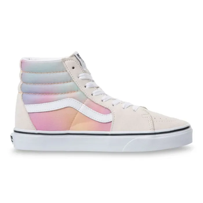 Classics Shoes Women Aura Shift Sk8Hi MultiTrue White Vans