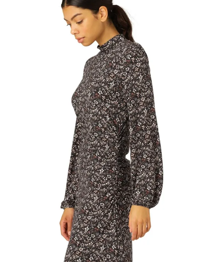 Clothing Ilse Jacobsen Dresses Long Dress 8211 Black
