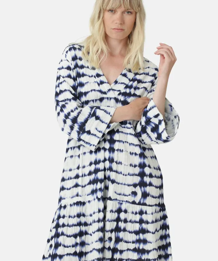 Clothing Ilse Jacobsen Dresses Short Short Dress 8211 Indigo Clothing Ilse Jacobsen Dresses Short Short Dress 8211 Indigo