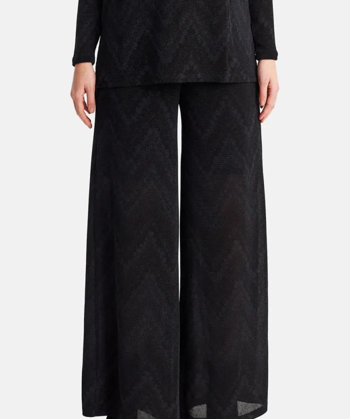 Clothing Ilse Jacobsen Pants Pants 8211 Black