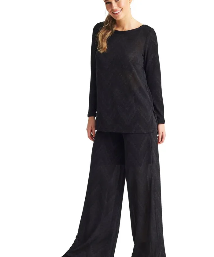 Clothing Ilse Jacobsen Pants Pants 8211 Black Clothing Ilse Jacobsen Pants Pants 8211 Black