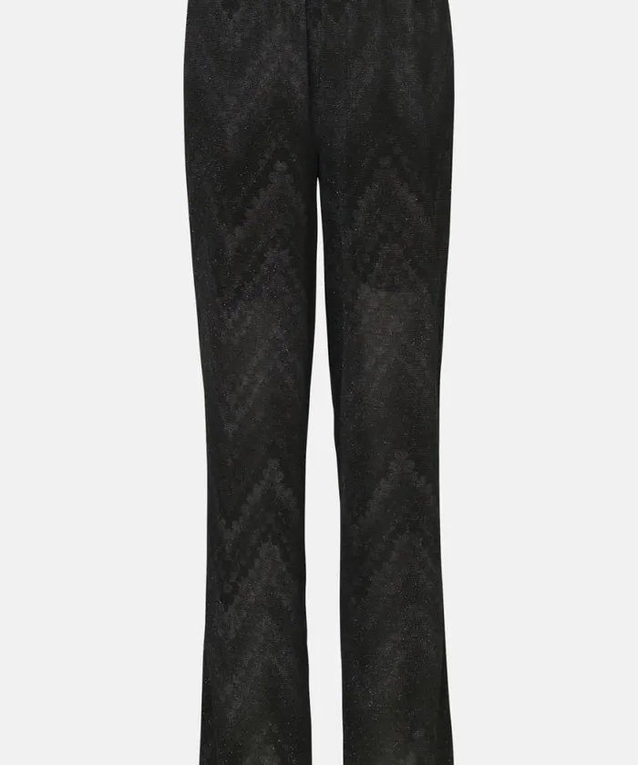 Clothing Ilse Jacobsen Pants Pants 8211 Black Clothing Ilse Jacobsen Pants Pants 8211 Black