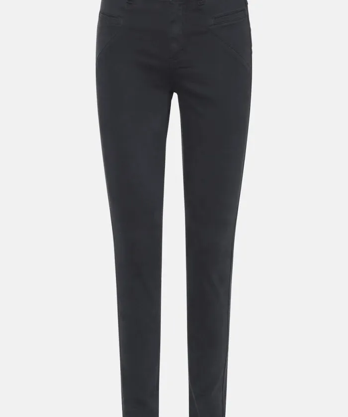 Clothing Ilse Jacobsen Pants Trousers 8211 Dark Indigo Clothing Ilse Jacobsen Pants Trousers 8211 Dark Indigo