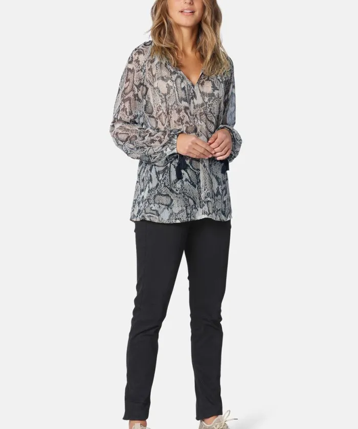 Clothing Ilse Jacobsen Shirts And Blouses Blouse 8211 Kit Clothing Ilse Jacobsen Shirts And Blouses Blouse 8211 Kit