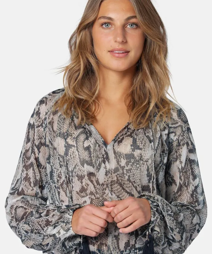 Clothing Ilse Jacobsen Shirts And Blouses Blouse 8211 Kit Clothing Ilse Jacobsen Shirts And Blouses Blouse 8211 Kit