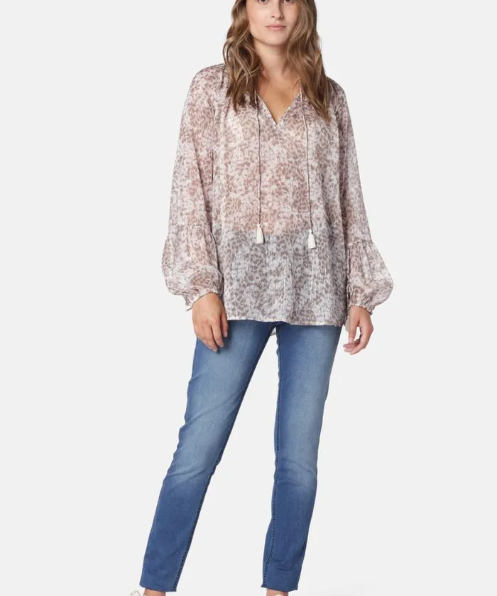 Clothing Ilse Jacobsen Shirts And Blouses Blouse 8211 Portobello Clothing Ilse Jacobsen Shirts And Blouses Blouse 8211 Portobello