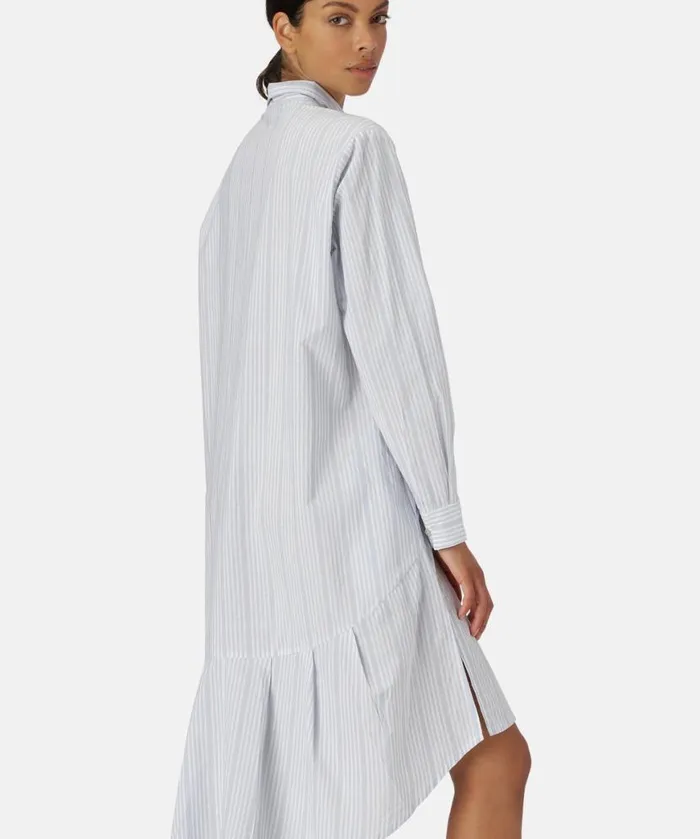 Clothing Ilse Jacobsen Shirts And Blouses Shirt 8211 Halogen Blue