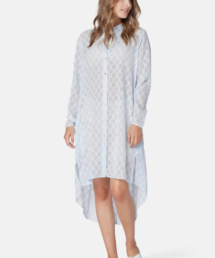 Clothing Ilse Jacobsen Shirts And Blouses Shirt 8211 Skyway