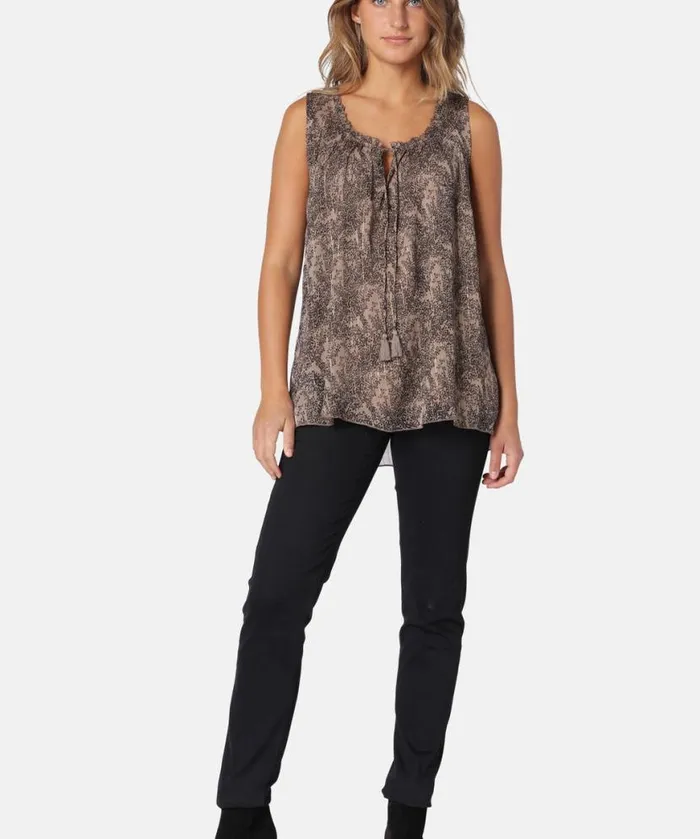 Clothing Ilse Jacobsen Shirts And Blouses Top 8211 Clay Clothing Ilse Jacobsen Shirts And Blouses Top 8211 Clay