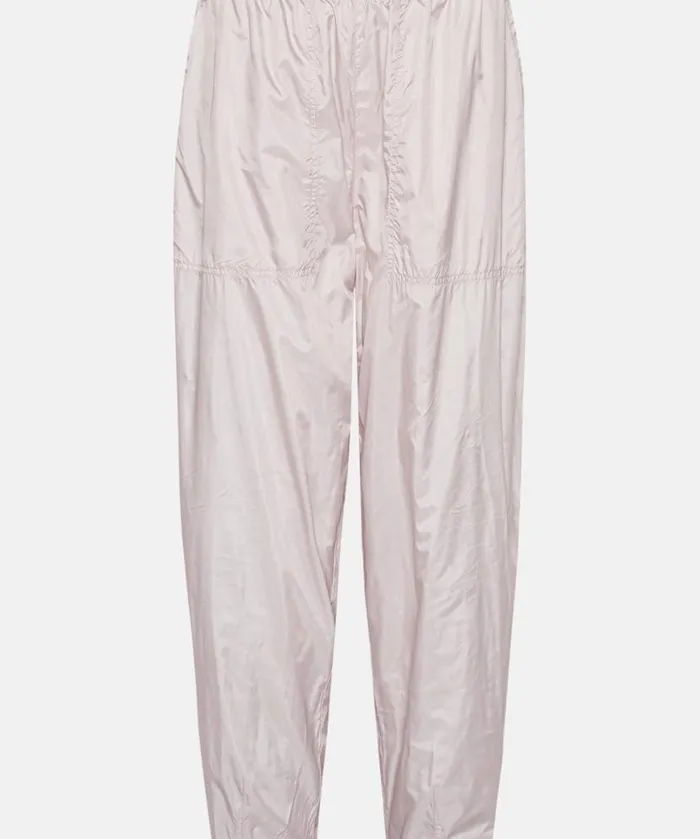 ClothingOuterwear Ilse Jacobsen All Jackets And Coats Pants 8211 Concrete