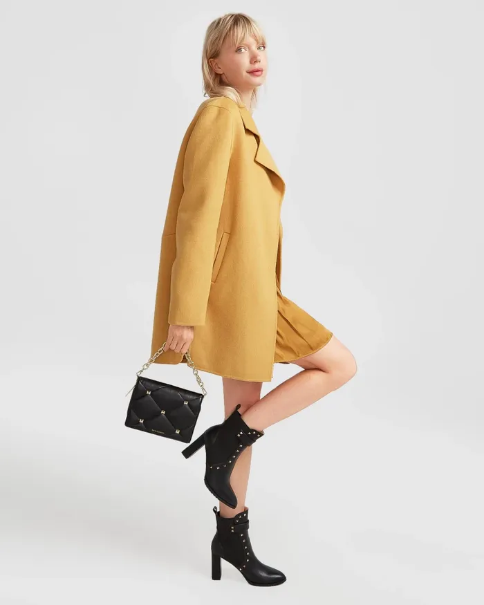 Coats and Jackets NEW FIT ExBoyfriend Wool Blend Oversized Jacket 8211 Antique Gold Belle and Bloom Women Coats and Jackets NEW FIT ExBoyfriend Wool Blend Oversized Jacket 8211 Antique Gold Belle and Bloom Women