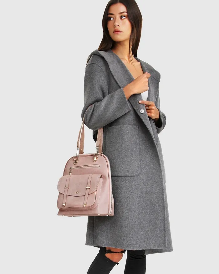 Coats and Jackets Women Walk This Way Wool Blend Oversized Coat 8211 Dark Grey Belle and Bloom Coats and Jackets Women Walk This Way Wool Blend Oversized Coat 8211 Dark Grey Belle and Bloom
