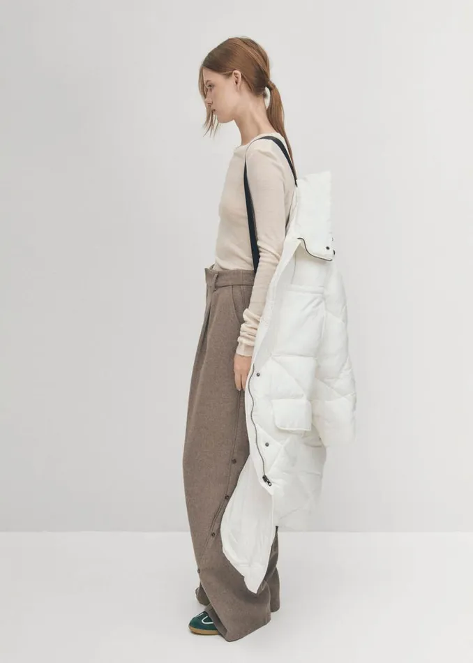 Colorado White Coat Women ALOHAS Jackets Coats