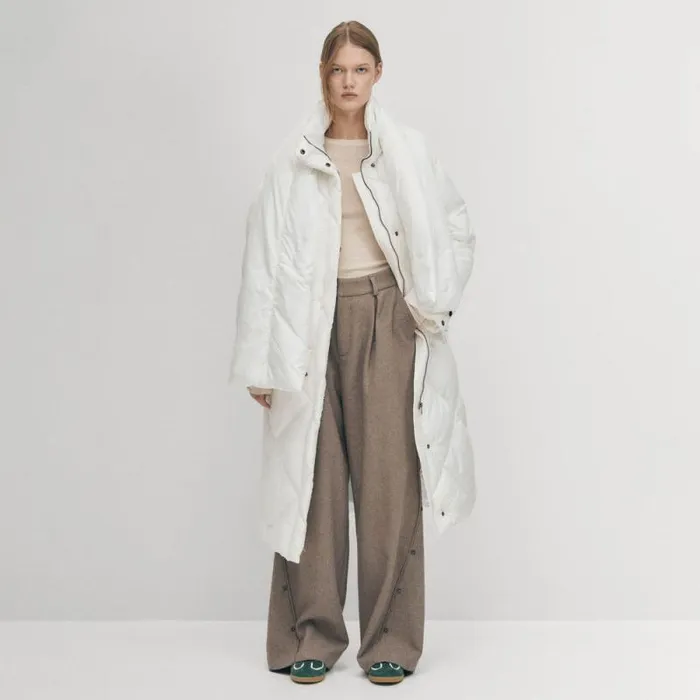 Colorado White Coat Women ALOHAS Jackets Coats