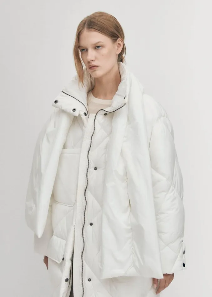 Colorado White Coat Women ALOHAS Jackets Coats
