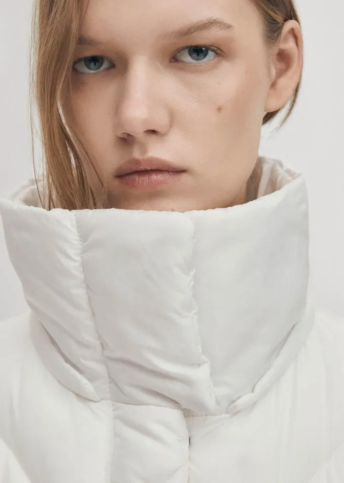 Colorado White Coat Women ALOHAS Jackets Coats