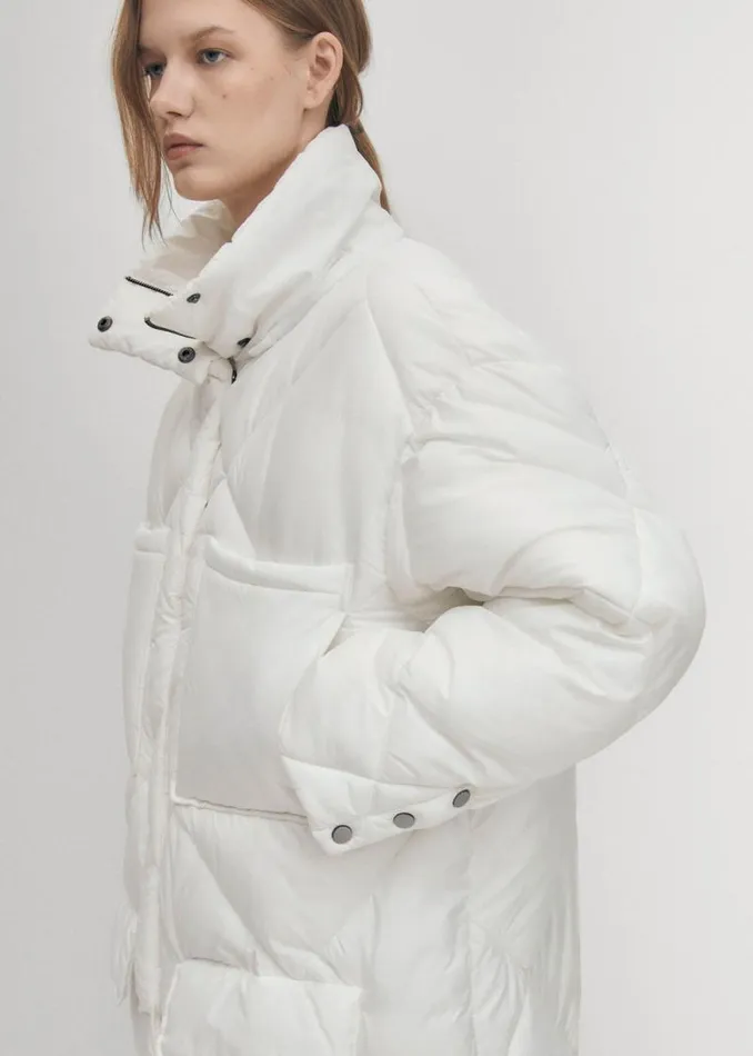 Colorado White Coat Women ALOHAS Jackets Coats