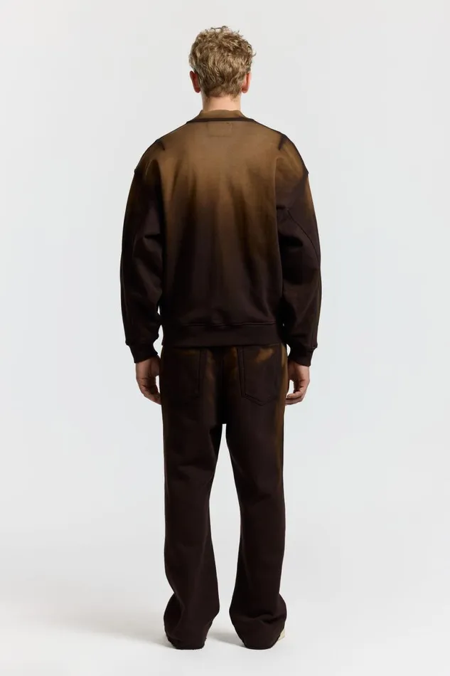 COTTON CITIZEN Berlin Bomber Jacket Espresso Cast Women Sweatshirts COTTON CITIZEN Berlin Bomber Jacket Espresso Cast Women Sweatshirts