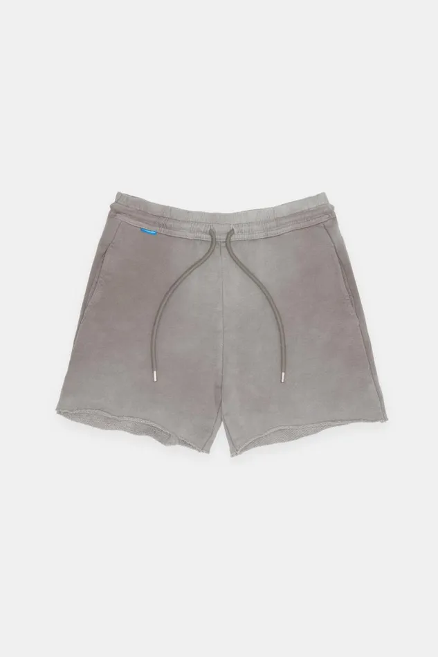 COTTON CITIZEN Boston Short Vintage Cement Women Shorts COTTON CITIZEN Boston Short Vintage Cement Women Shorts