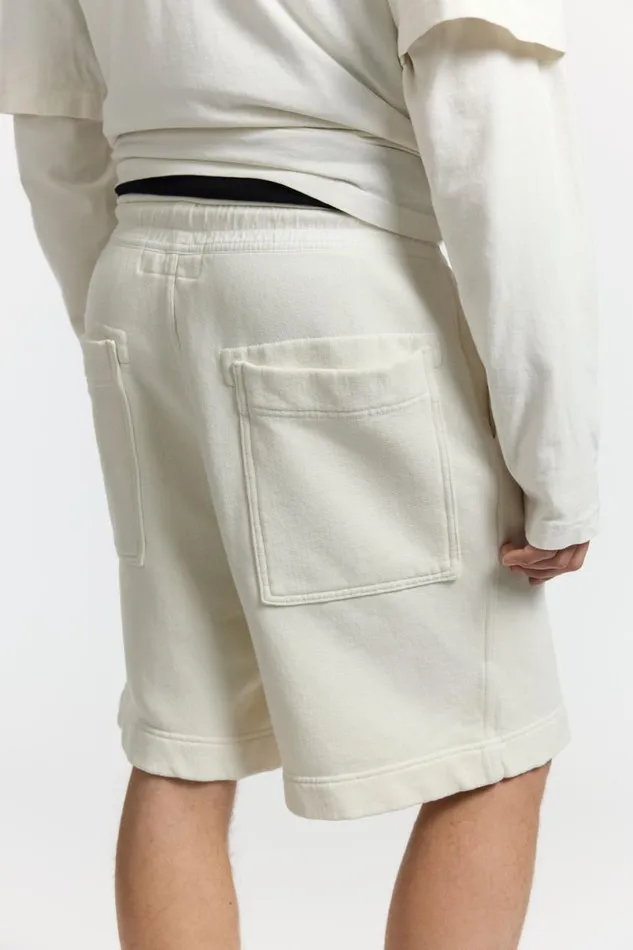 COTTON CITIZEN Boston Sweat Short Vintage Bone Men Shorts