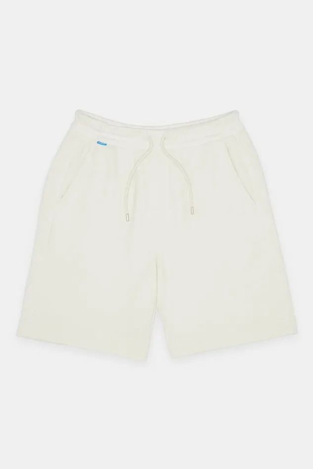 COTTON CITIZEN Boston Sweat Short Vintage Bone Men Shorts