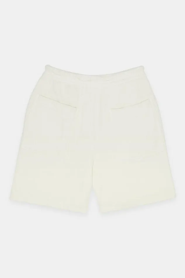 COTTON CITIZEN Boston Sweat Short Vintage Bone Men Shorts