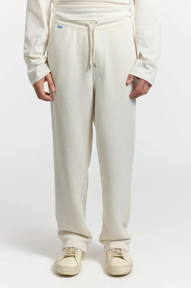 COTTON CITIZEN Boston Sweatpant Vintage Bone Men Sweatpants