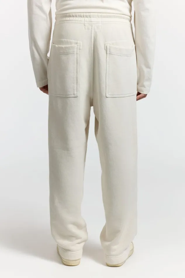 COTTON CITIZEN Boston Sweatpant Vintage Bone Men Sweatpants COTTON CITIZEN Boston Sweatpant Vintage Bone Men Sweatpants