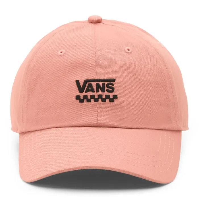 Court Side Hat Rose Dawn Hats and Beanies Vans Women
