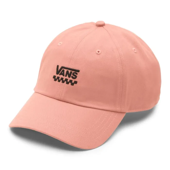 Court Side Hat Rose Dawn Hats and Beanies Vans Women Court Side Hat Rose Dawn Hats and Beanies Vans Women