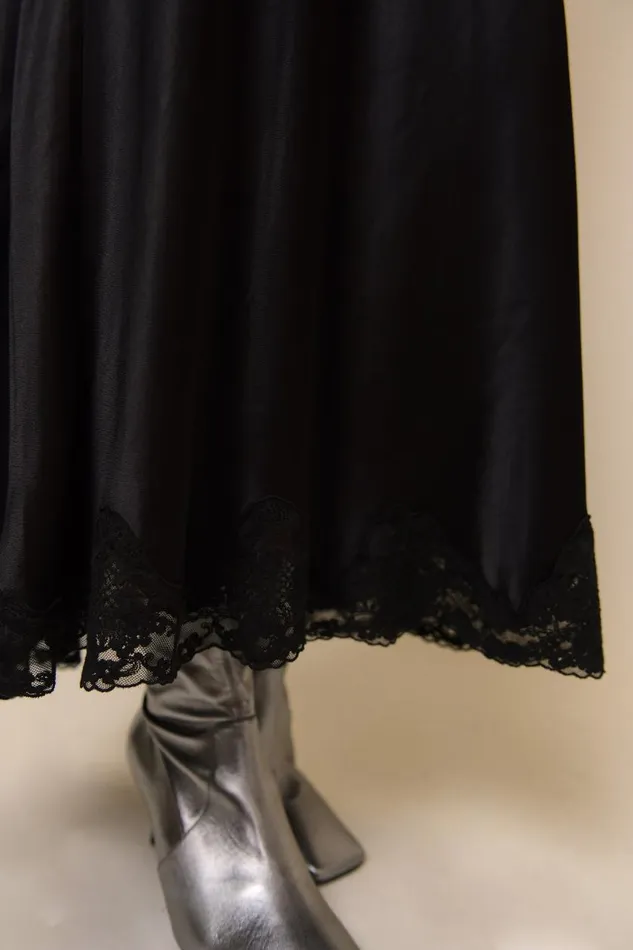 Crystal Black Women RIXO Skirts