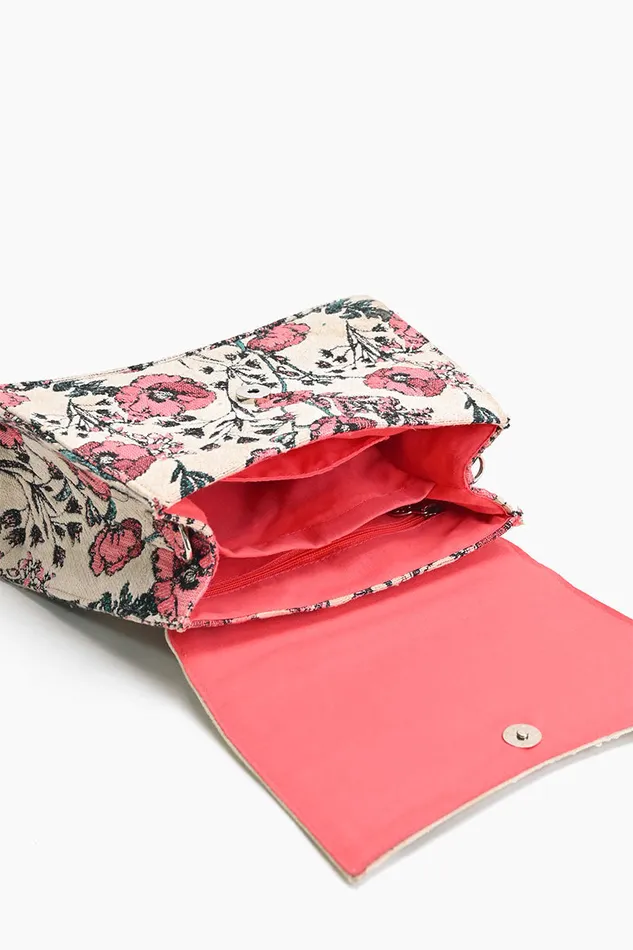 Dragonfly Dreams Kashmiri Top Handle Bag Dragonfly Dreams Kashmiri Top Handle Bag