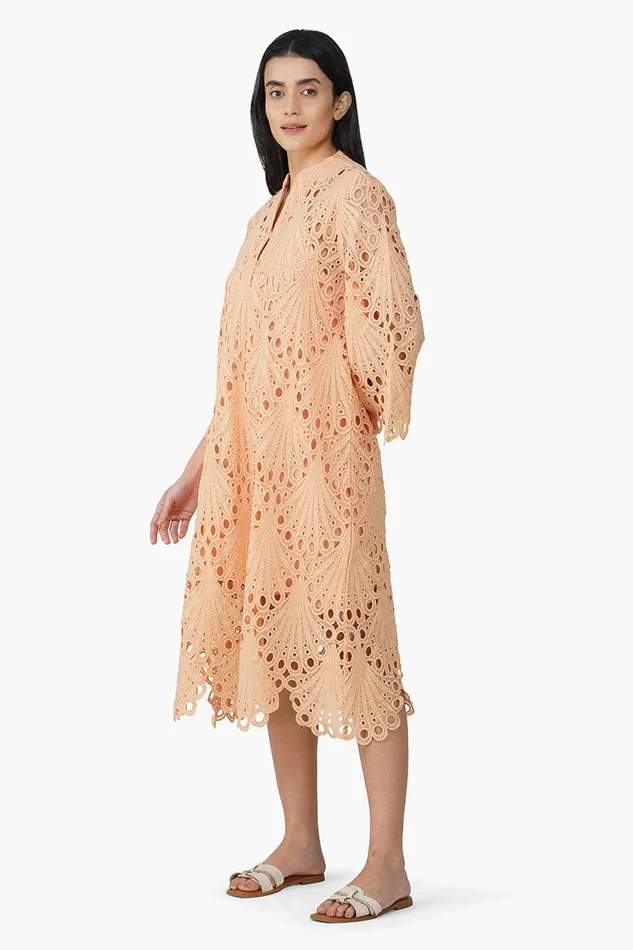 Dream Camille Emb Fabric Cover Up Dress Dream Camille Emb Fabric Cover Up Dress