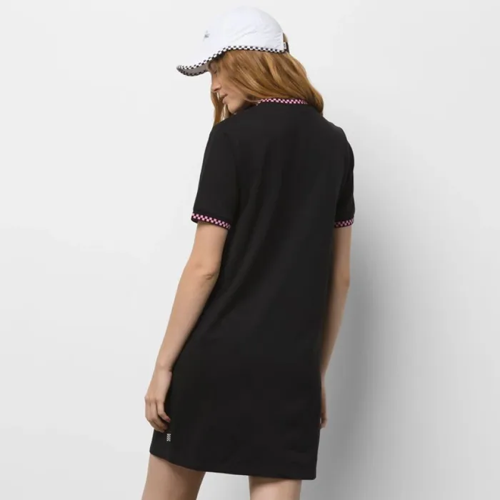 Dresses All Stakes Dress Black Vans Women Dresses All Stakes Dress Black Vans Women