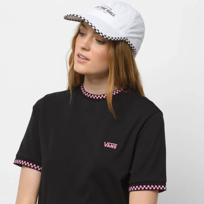 Dresses All Stakes Dress Black Vans Women Dresses All Stakes Dress Black Vans Women