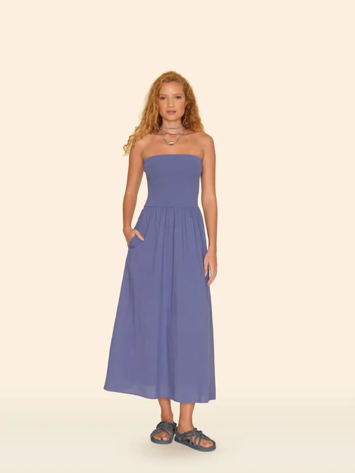 Dresses Marlin Blue Finnian Dress 8211 XRENA Women