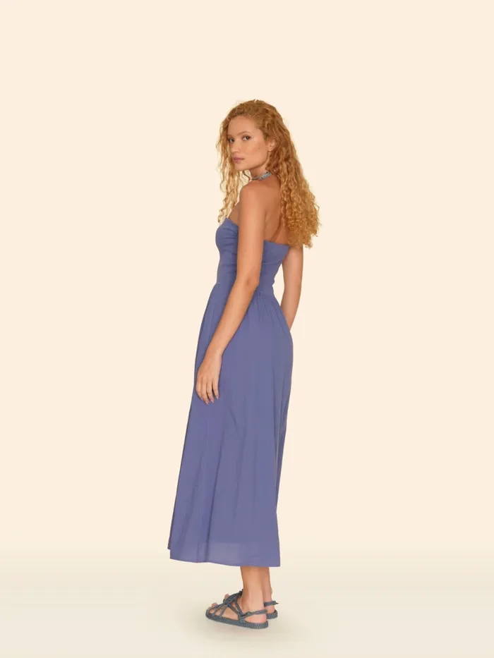 Dresses Marlin Blue Finnian Dress 8211 XRENA Women Dresses Marlin Blue Finnian Dress 8211 XRENA Women
