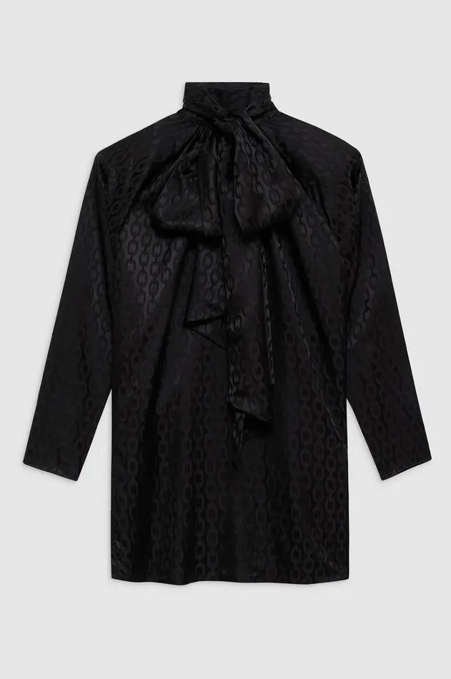 Dresses Skirts Women ANINE BING Rachel Dress 8211 Black Link