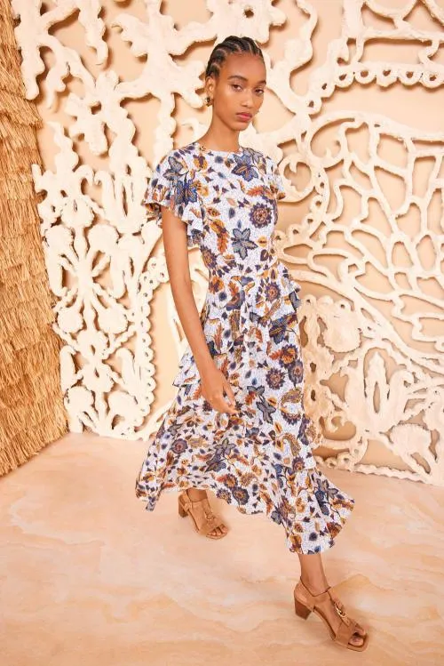 Dresses Women Ulla Johnson Amaia Dress Jasmine