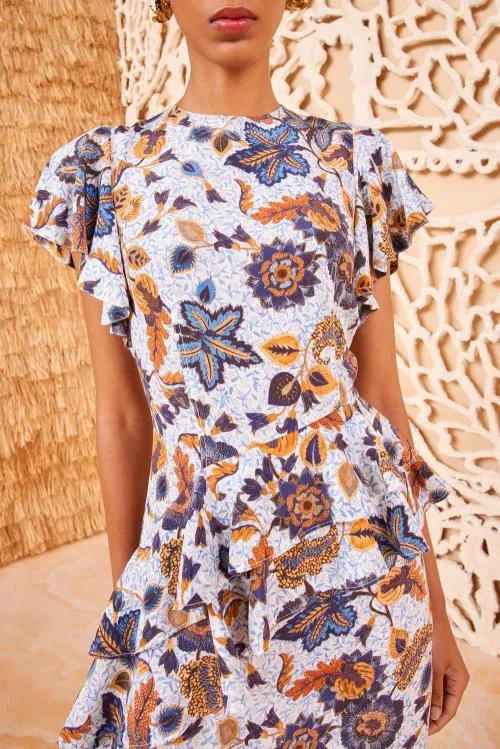 Dresses Women Ulla Johnson Amaia Dress Jasmine Dresses Women Ulla Johnson Amaia Dress Jasmine