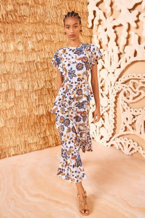 Dresses Women Ulla Johnson Amaia Dress Jasmine Dresses Women Ulla Johnson Amaia Dress Jasmine